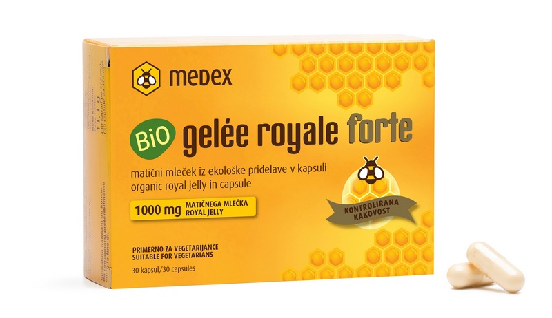 Gelee royale Medex