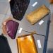 BIO-MATERIJALI ZA EKO DIZAJN // studenti na TTF-u napravili torbice na bazi želatine uz dodatke poput čaja, aktivnog ugljena, crvene paprike, voća, suhog bilja, curryja...