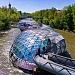 Murinsel Graz c Graz Tourismus Harry Schiffer 1