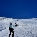 Mölltaler Gletscher na 3000 m # ledeni dragulj Koruške u srcu Hohe Tauerna: skijanje iznad oblaka, pogled na Grossglockner i čarolija snijega kao iz drugog svijeta IMG 20251105 WA0019