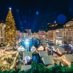 Advent u Grazu 2025. – grad u božićnoj čaroliji # 21. 11. – 24. 12. 2025. Advent Hauptplatz c Graz Tourismus Mias Photoart