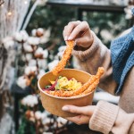 Fooling Around by Fuliranje 2025 # novi koncept suradnje trendy bistroa i top barova te klupski program Esplanade hrskavi losos štapići Chef Ana Grgić Tomić