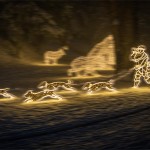 DVORAC TRAKOŠĆAN # predivne instalacije u perivoju trakoscan 9