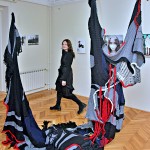 ETNA MAAR & krhotine vremena # tekstilna topografija prijelaza, memorije i kontinuirane preobrazbe 2 Andrijana Subotić Pjajčik