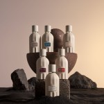 Amouage predstavlja nova poglavlja Essences kolekcije # mirisi oblikovani geometrijom vremena Amouage Essences KV NEW 2025 Family 4x5